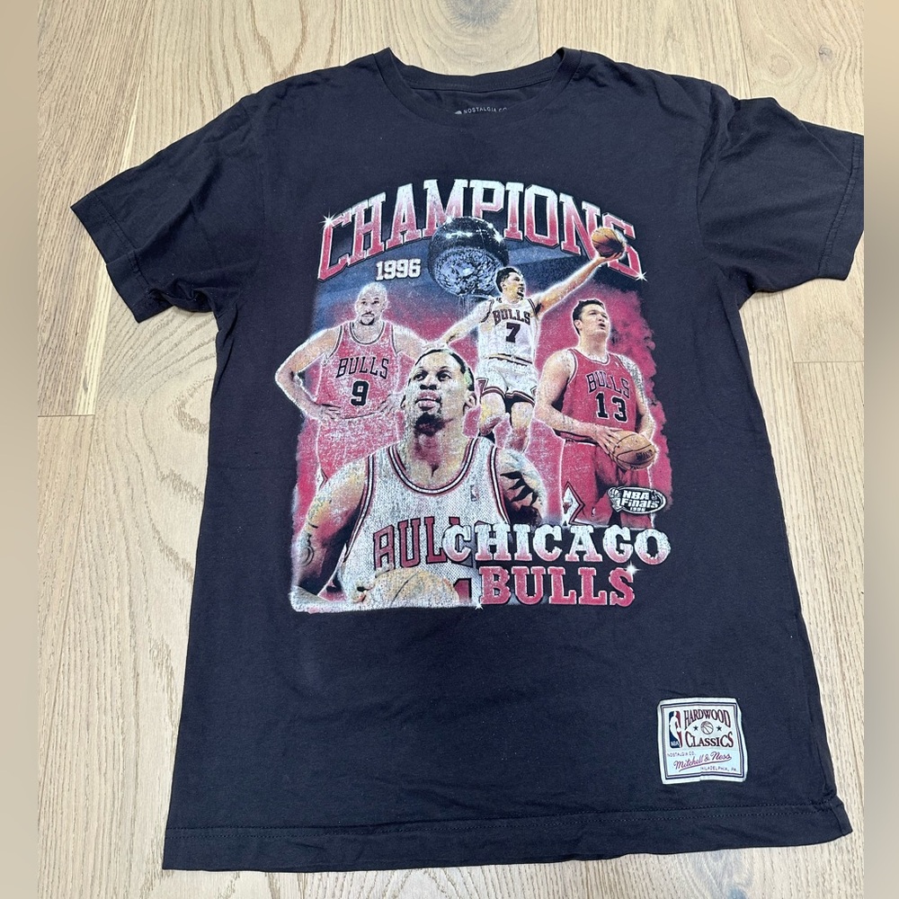Mitchell & Ness Basketball T shirt